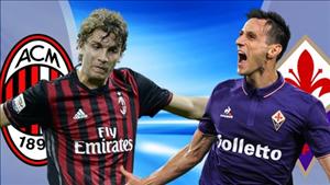 Nhận định AC Milan vs Fiorentina 02h45 ngày 20/2 (Serie A 2016/17)