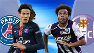 Nhận định PSG vs Toulouse 03h00 ngày 20/2 (Ligue 1 2016/17)