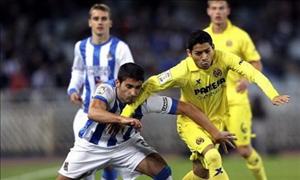 Nhận định Sociedad vs Villarreal 18h00 ngày 19/2 (La Liga 2016/17)