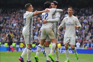 Thắng dễ Espanyol, Real phá kỷ lục ghi bàn của CLB