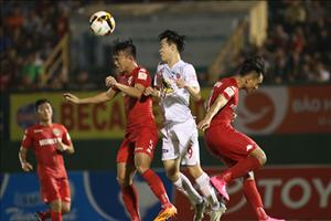 Tổng hợp: Bình Dương 0-1 HAGL (Vòng 6 V-League 2017)