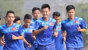 Cầu thủ U22 Việt Nam thuê hẳn ô tô lên tuyển tập trung