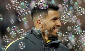 Guardiola giải thích lý do vì sao Aguero bị loại ở trận West Ham