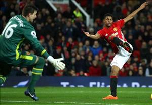 Rashford lên tiếng thách thức Chelsea trước đại chiến