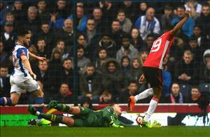 Góc M.U: Rashford vẫn là tương lai của Quỷ đỏ