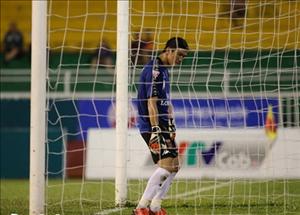 Thủ môn Minh Nhựt ân hận sau hành vi dại dột ở sự cố Long An