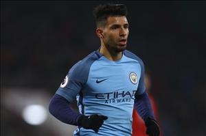 Aguero mù tịt về tương lai tại Man City