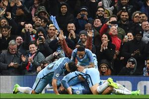 Dư âm Man City 5-3 Monaco: Chỉ có thể là bóng đá!