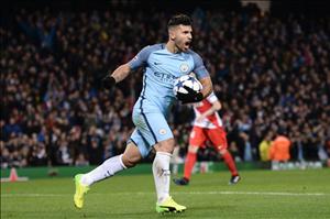 Man City chốt giá bán Aguero