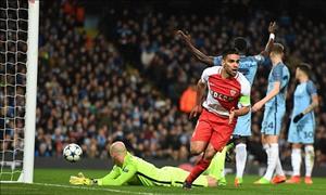 Man City hạ Monaco: Quá nhiều sai sót nơi hàng thủ