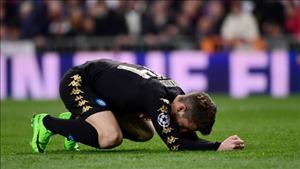 M.U bí mật đàm phán với sao sáng của Napoli