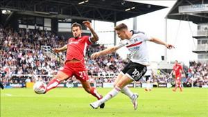 Nhận định Bristol City vs Fulham 03h00 ngày 23/2 (Hạng Nhất Anh 2016/17)