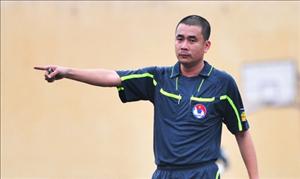 Trọng tài Nguyễn Trọng Thư mong muốn VFF giảm án cho cầu thủ Long An