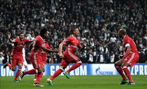 Nhận định Besiktas vs Hapoel Beer Sheva 01h00 ngày 24/2 (Europa League 2016/17)