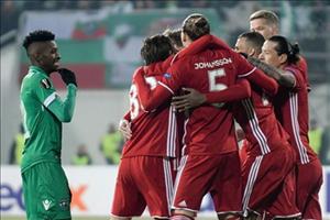 Nhận định Copenhagen vs Ludogorets 03h05 ngày 24/2 (Europa League 2016/17)