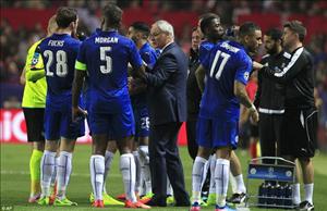 Ranieri cần thay đổi nếu muốn Leicester viết cổ tích tại Champions League