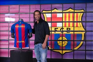 CLB Barca sắp mở học viện bóng đá ở Trung Quốc