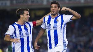 Nhận định Las Palmas vs Sociedad 02h45 ngày 25/2 (La Liga 2016/17)