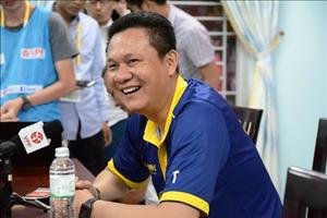 HLV Nguyễn Quốc Tuấn tin HAGL sẽ còn bùng nổ hơn nữa