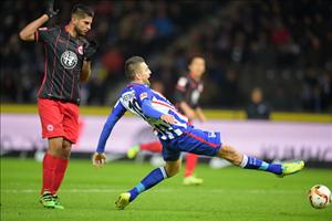 Nhận định Hertha Berlin vs Frankfurt 00h30 ngày 26/2 (Bundesliga 2016/17)