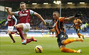 Nhận định Hull vs Burnley 22h00 ngày 25/2 (NHA 2016/17)