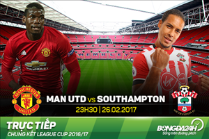 MU 3-2 Southampton (KT): Còn ai ngoài siêu Ibra mang cúp Liên đoàn về thành Manchester