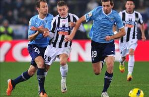 Nhận định Lazio vs Udinese 0h00 ngày 18/4 (Serie A 2018/19)