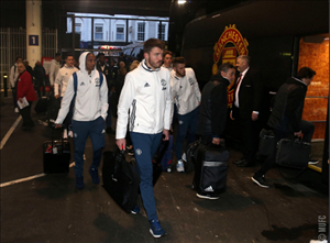 M.U đổ bộ tới Wembley mà không có Juan Mata