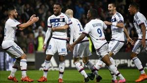 Nhận định Lyon vs Metz 23h00 ngày 26/2 (Ligue 1 2016/17)
