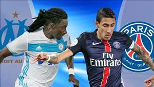 Nhận định Marseille vs PSG 03h00 ngày 27/2 (Ligue 1 2016/17)