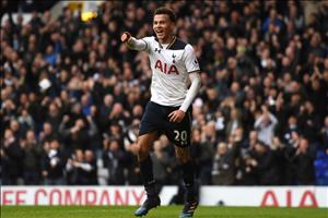 Tuổi 21 kiêu hãnh của Dele Alli