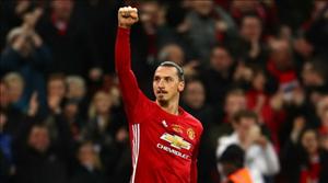 Điểm tin bóng đá sáng ngày 17/03: Ibra báo tin mừng cho M.U
