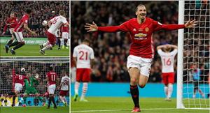 Dư âm Man Utd 3-2 Southampton: Hãy cứ vui đi