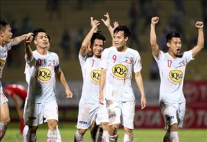 HAGL thắng 3 trận liên tiếp: Gian nan vẫn ở trước mắt
