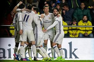 Hậu Villarreal 2-3 Real: Zidane cần thay lại bộ khung chính