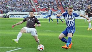 Nhận định St.Pauli vs Karlsruher 02h15 ngày 28/2 (Hạng 2 Đức 2016/17)