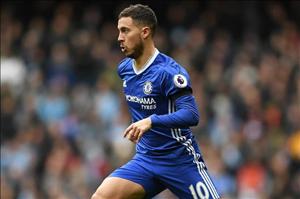 Chelsea lên kế hoạch trói chân Hazard và Courtois