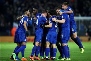 Những thống kê sau chiến thắng gây sốc của Leicester trước Liverpool