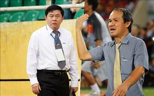 Trưởng Ban trọng tài mỉa mai bầu Đức, VPF không biết luật