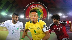 Cameroon và Ai Cập vào chung kết CAN 2017