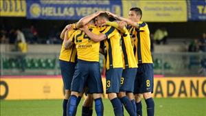 Nhận định Hellas Verona vs Benevento 02h30 ngày 4/2 (Hạng 2 Italia 2016/17)