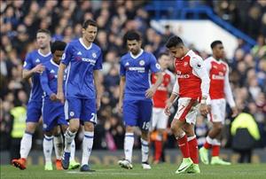 Chamberlain lý giải nguyên nhân khiến Arsenal thua Chelsea