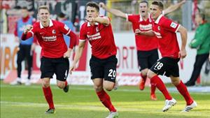 Nhận định Gladbach vs Freiburg 21h30 ngày 4/2 (Bundesliga 2016/17)