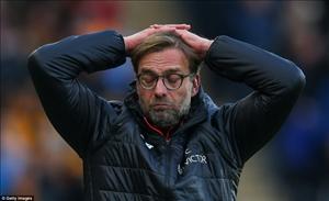 Carragher: Klopp thiếu những phương án B