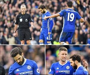 Cech kiến tạo cho Fabregas: Vì đó là bóng đá