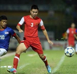 Cựu đội trưởng U21 Việt Nam là thủ phạm vụ đấm gãy mũi đối thủ