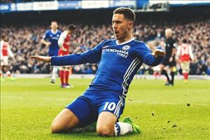 Điều gì khiến Eden Hazard chưa vươn tới đẳng cấp của Cris Ronaldo?