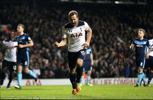 Kane: Conte hay Mourinho vẫn xếp sau Pochettino