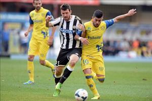 Nhận định Chievo vs Udinese 21h00 ngày 5/2 (Serie A 2016/17)