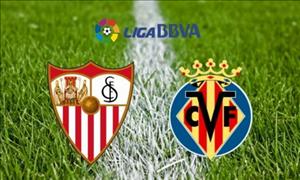 Nhận định Sevilla vs Villarreal 0h30 ngày 16/12 (La Liga 2019/20)
